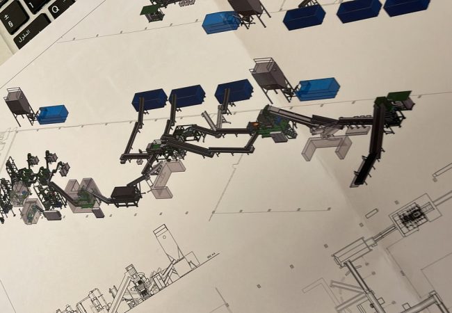 الاستشارات التقنية والعمليات
